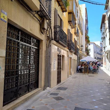 Apartamento Maestra Jaén Buitenkant foto