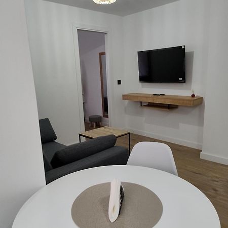 Apartamento Maestra Jaén Buitenkant foto