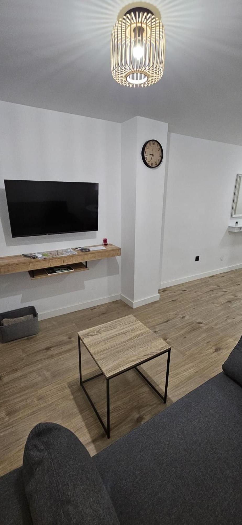 Apartamento Maestra Jaén Buitenkant foto