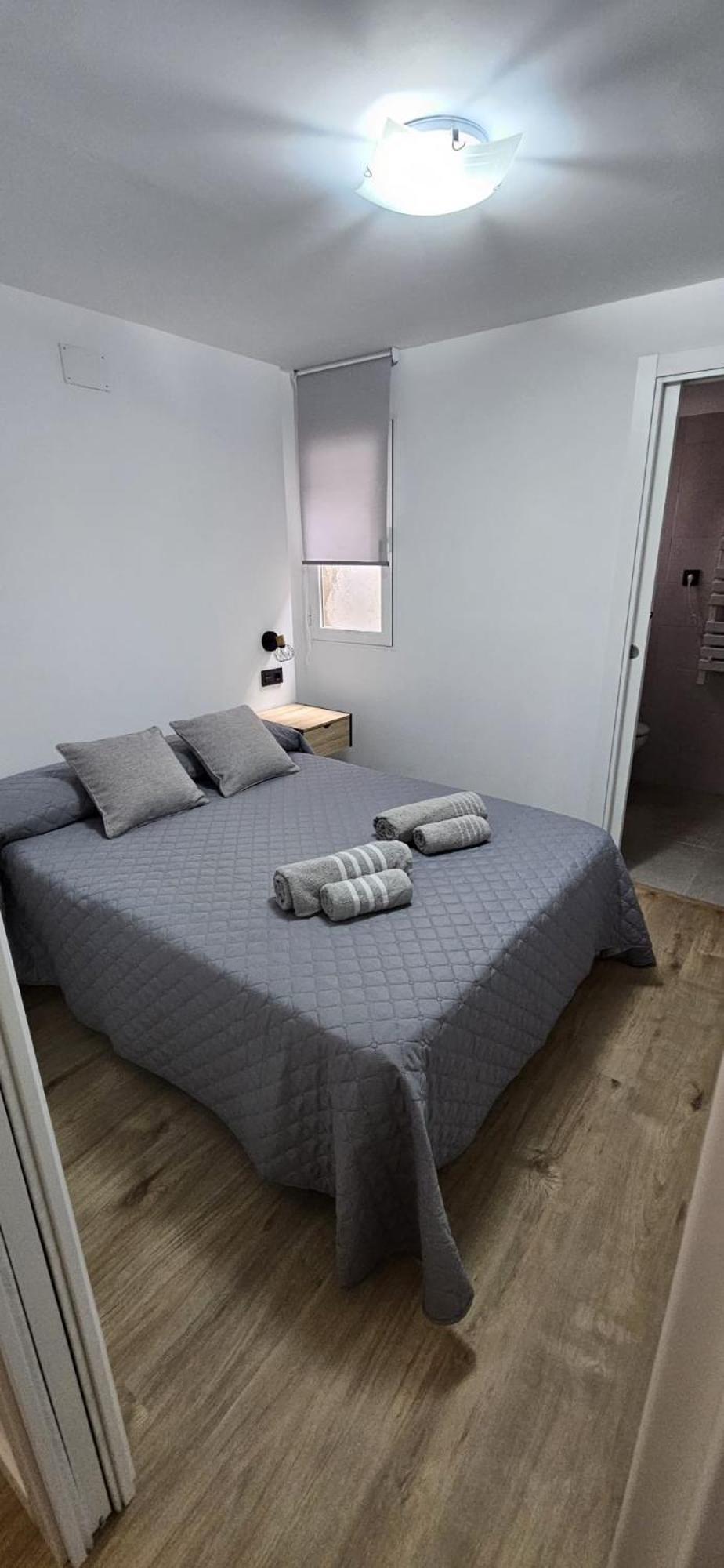 Apartamento Maestra Jaén Buitenkant foto