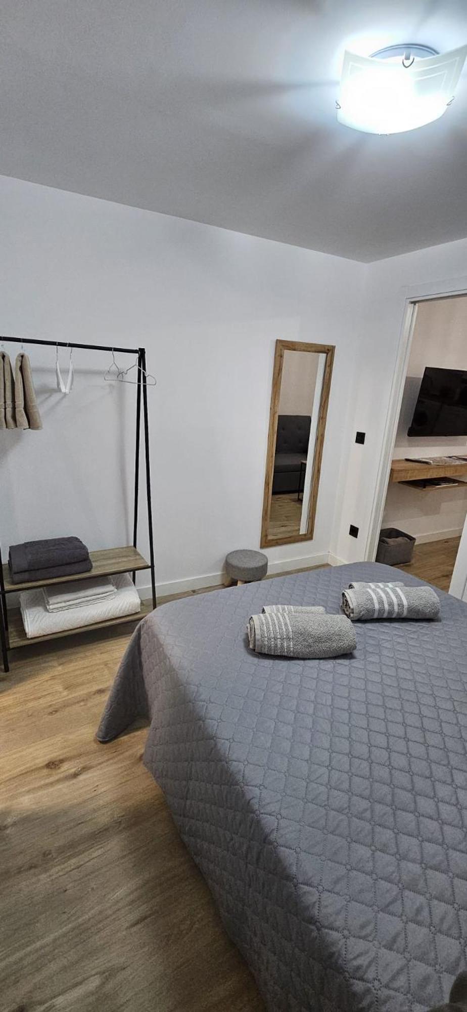 Apartamento Maestra Jaén Buitenkant foto