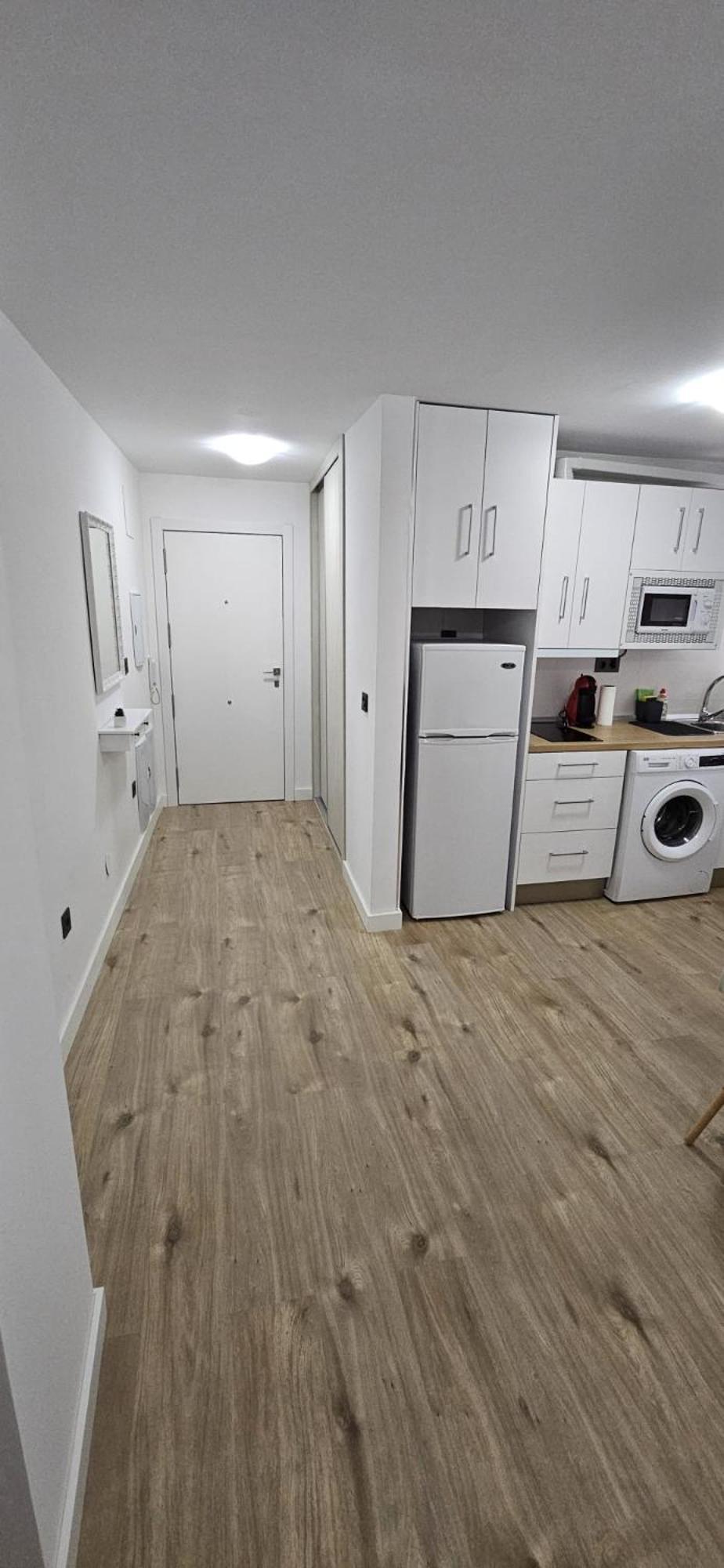 Apartamento Maestra Jaén Buitenkant foto