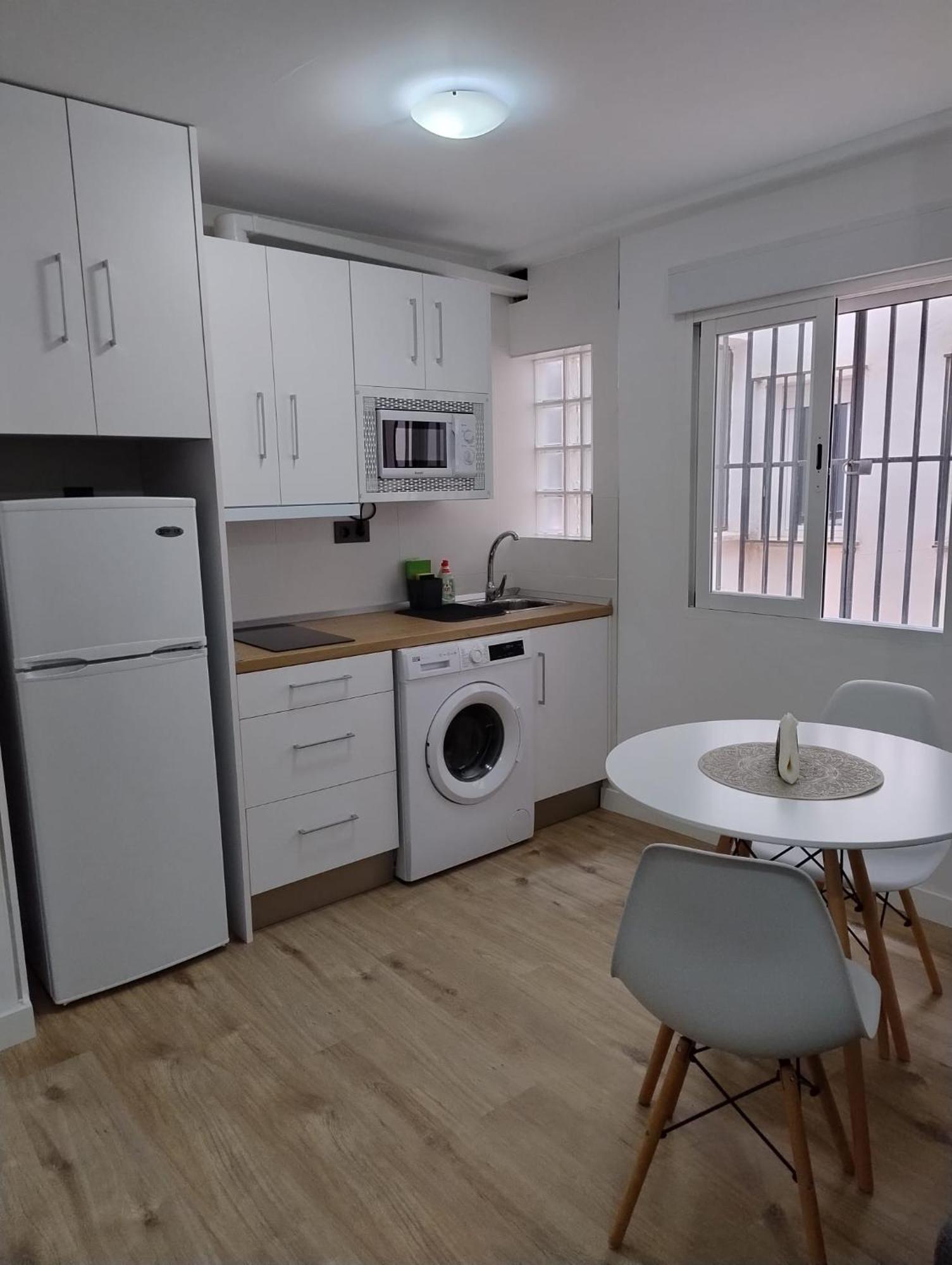 Apartamento Maestra Jaén Buitenkant foto