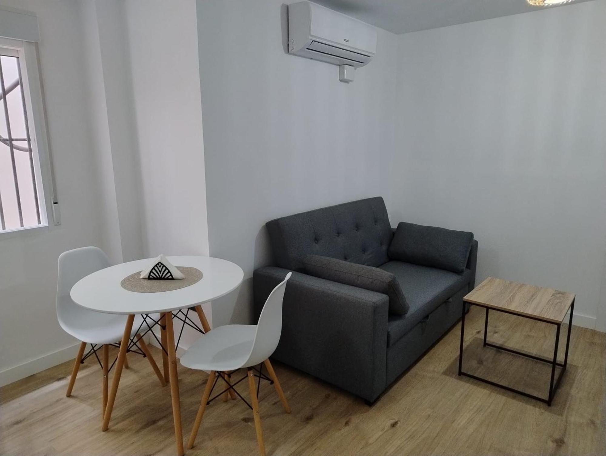 Apartamento Maestra Jaén Buitenkant foto