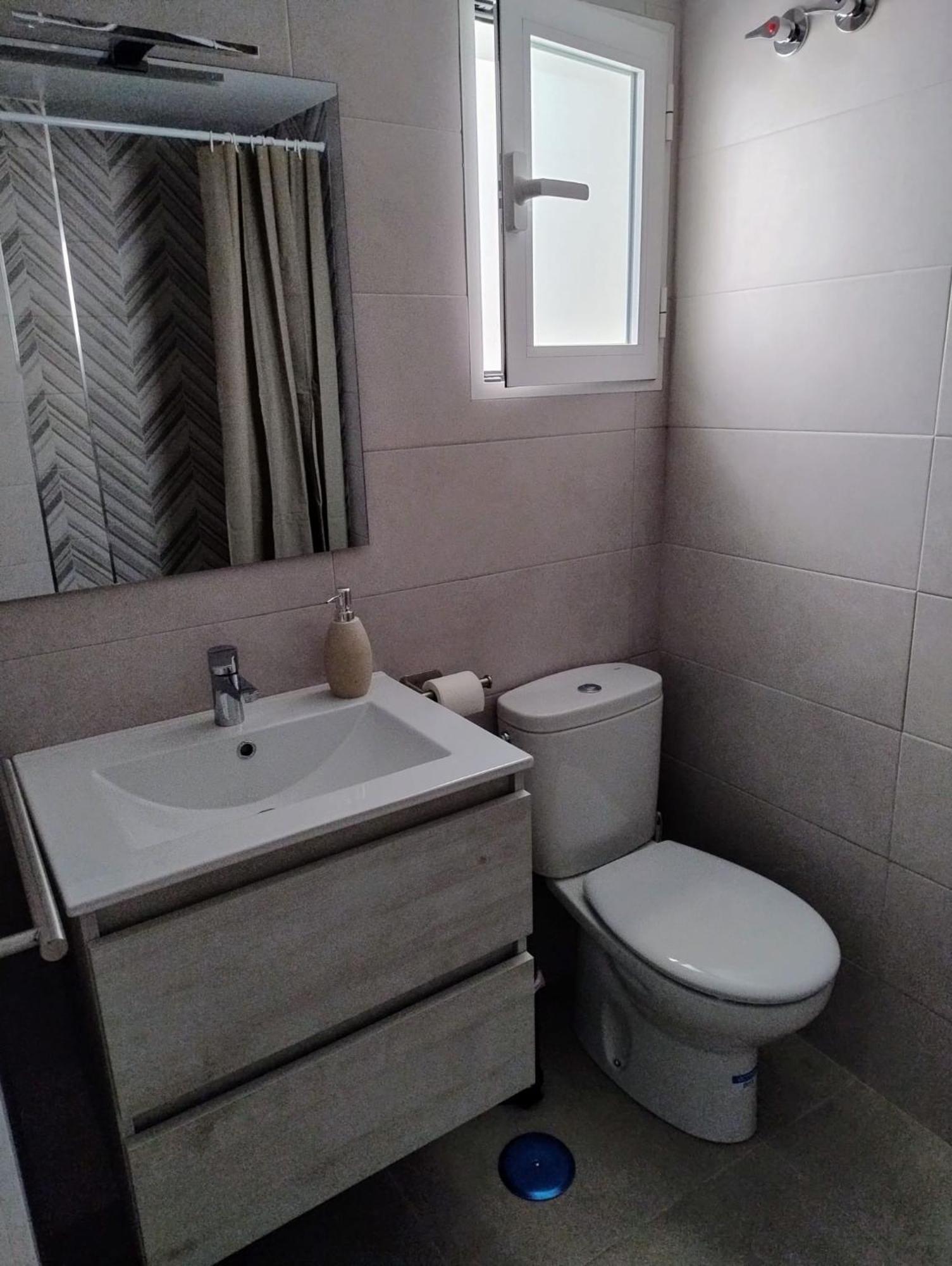 Apartamento Maestra Jaén Buitenkant foto