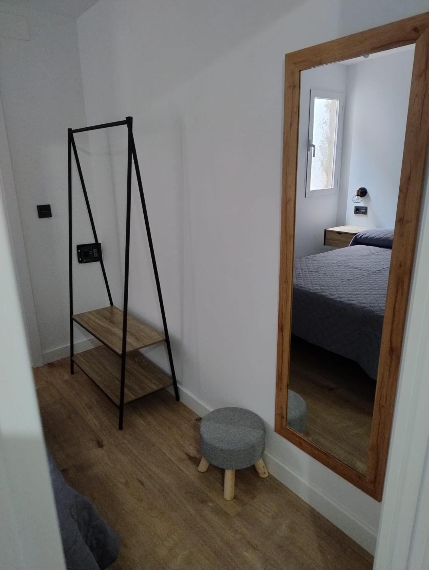 Apartamento Maestra Jaén Buitenkant foto